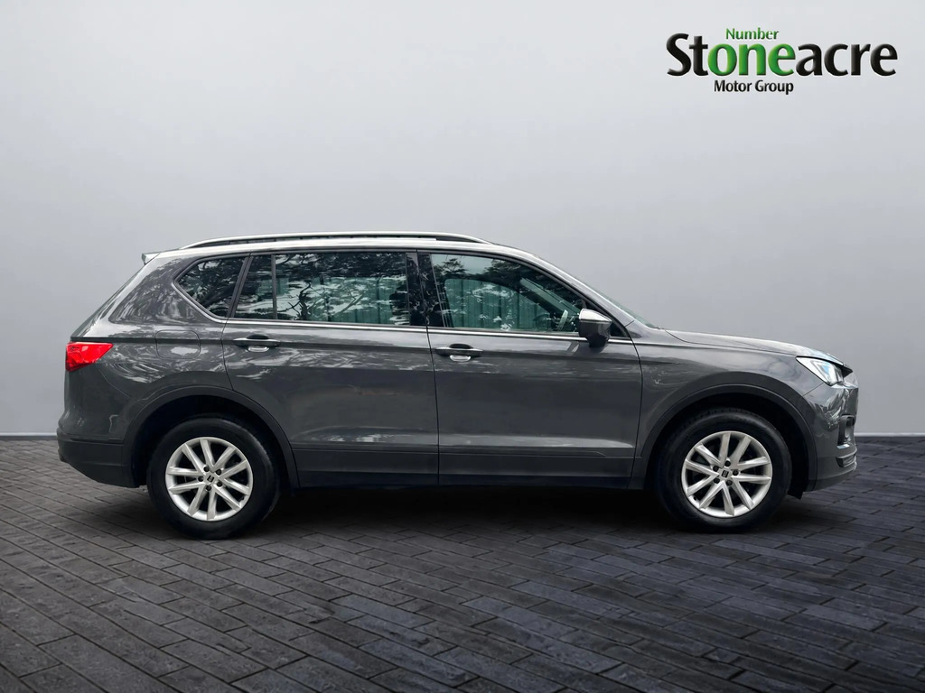 Seat Tarraco 2.0 Tdi Se Dsg Euro 6 Ss LT73PHF #2