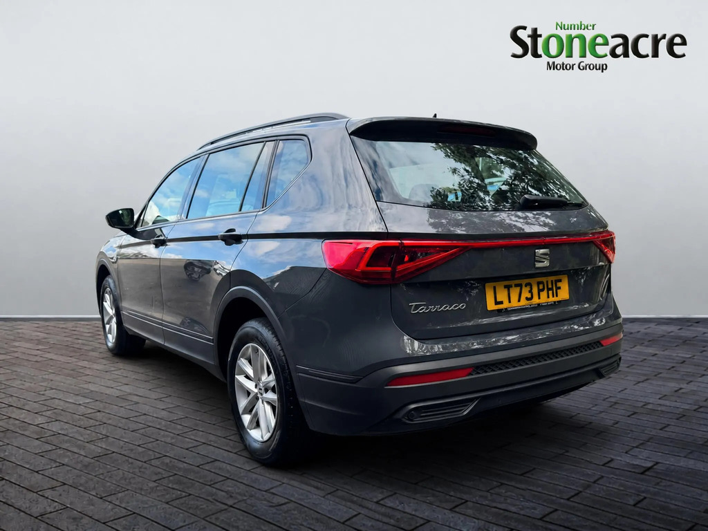 Seat Tarraco 2.0 Tdi Se Dsg Euro 6 Ss LT73PHF #5
