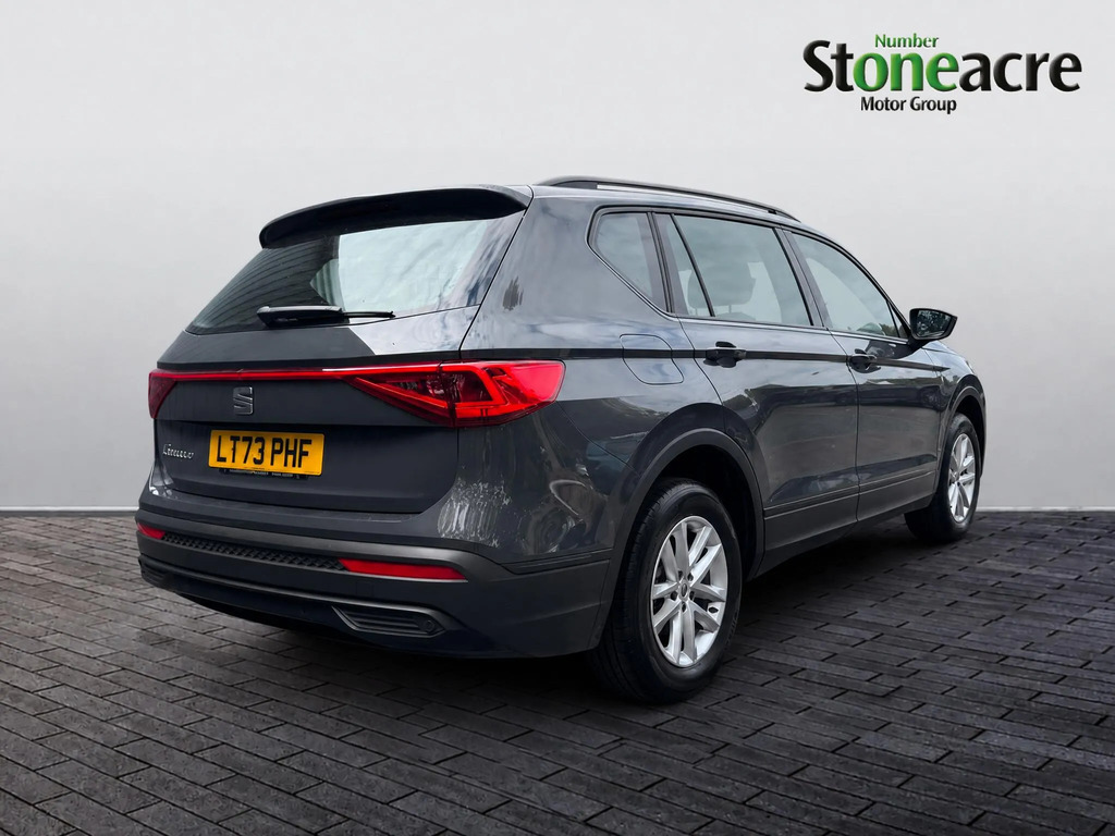 Seat Tarraco 2.0 Tdi Se Dsg Euro 6 Ss LT73PHF #3