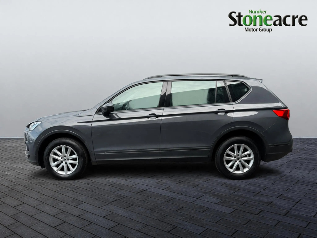 Seat Tarraco 2.0 Tdi Se Dsg Euro 6 Ss LT73PHF #6