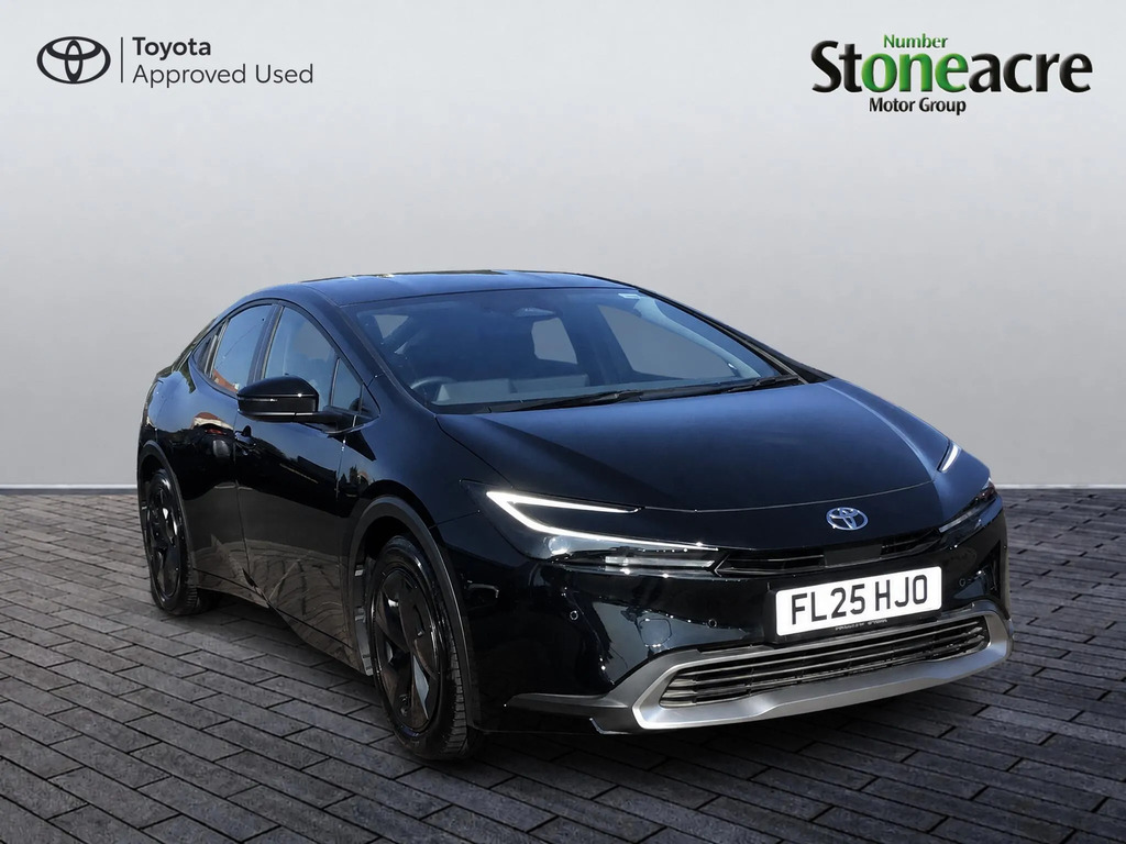 Toyota Prius 2.0 13.6 Kwh Design Cvt Euro 6 Ss 