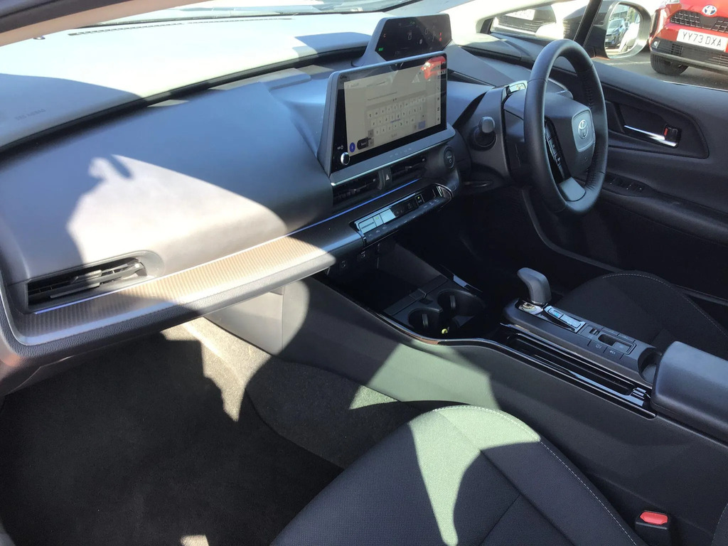 Toyota Prius 2.0 13.6 Kwh Design Cvt Euro 6 Ss FL25HJO #4