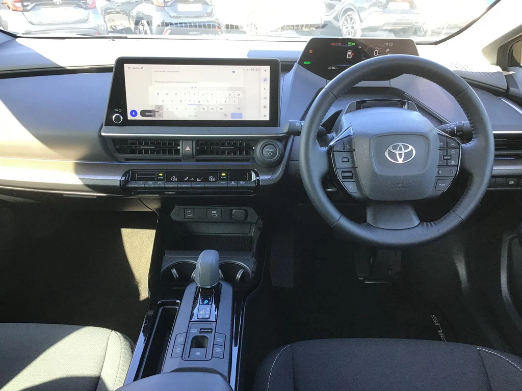 Toyota Prius 2.0 13.6 Kwh Design Cvt Euro 6 Ss FL25HJO #5