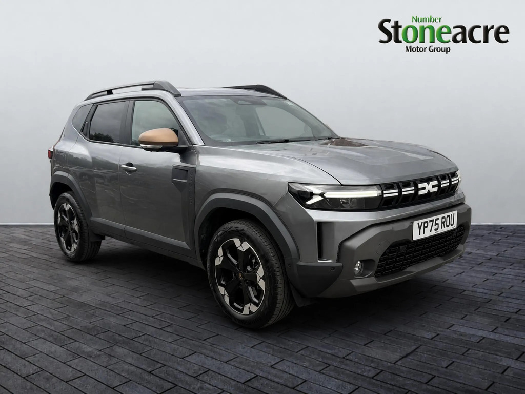 Dacia Duster 1.6 Hybrid Extreme Euro 6 Ss