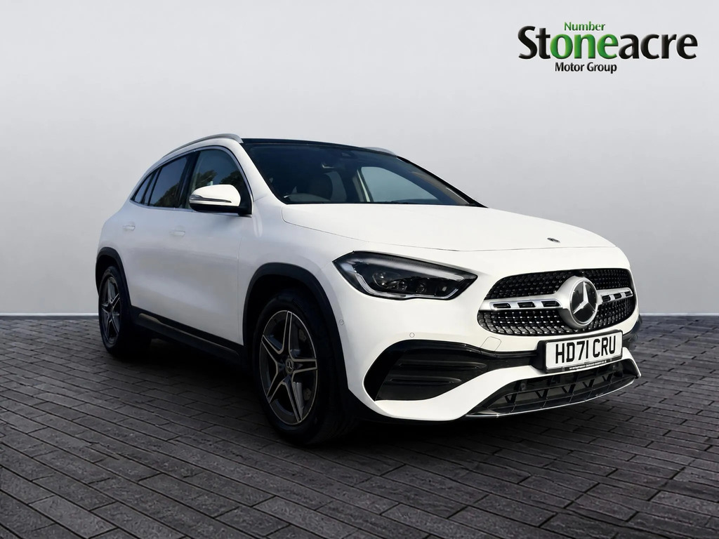 Mercedes-Benz GLA Class 2.0 Gla220d Amg Line Premium Plus 8G-dct 4Matic