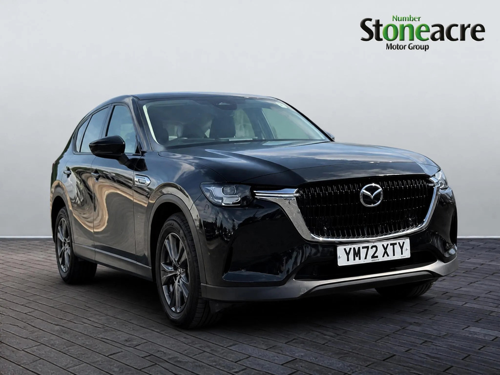 Mazda CX-60 2.5 Phev Exclusive Line