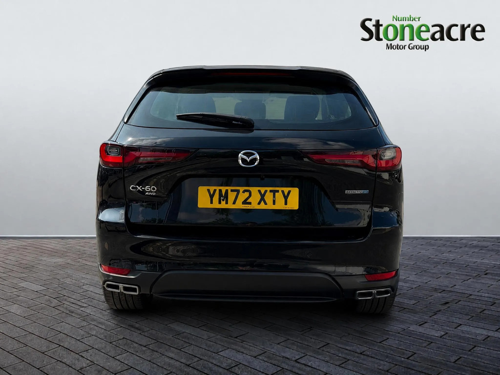 Mazda CX-60 2.5 Phev Exclusive Line #6