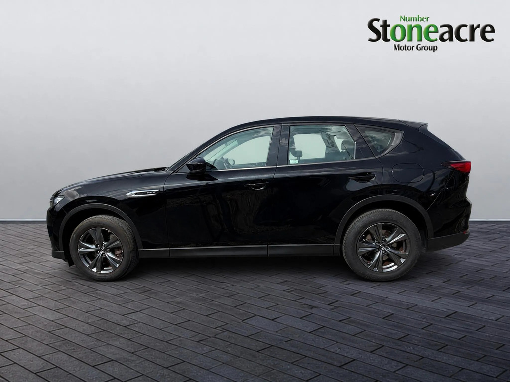 Mazda CX-60 2.5 Phev Exclusive Line #5