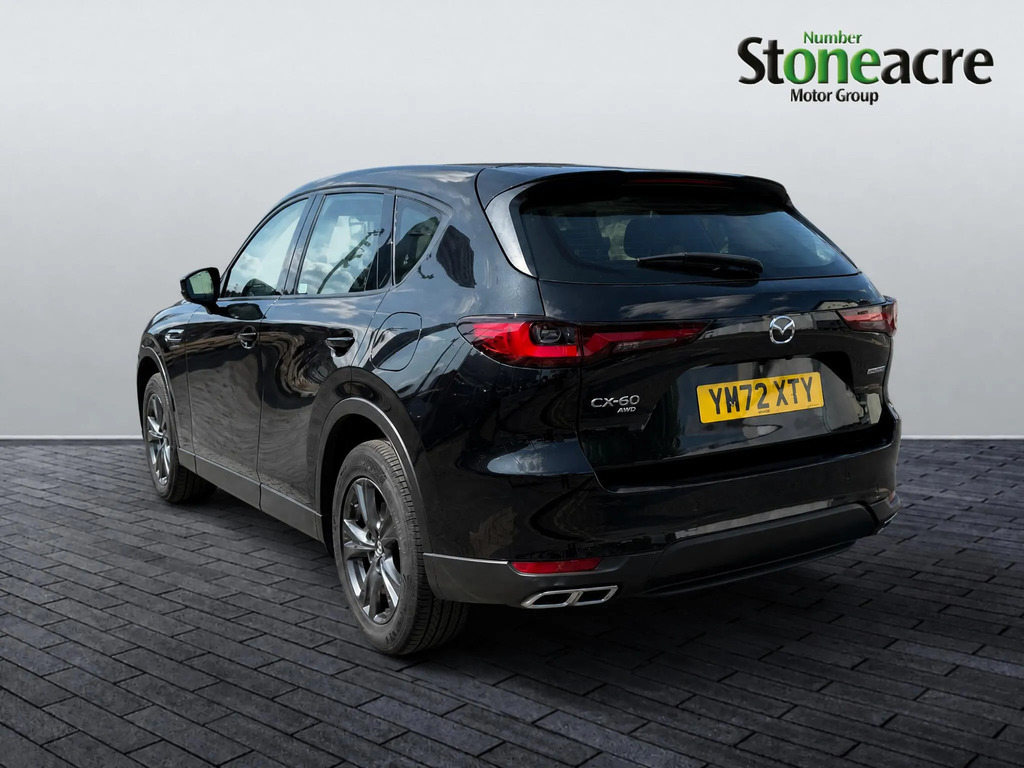 Mazda CX-60 2.5 Phev Exclusive Line #4
