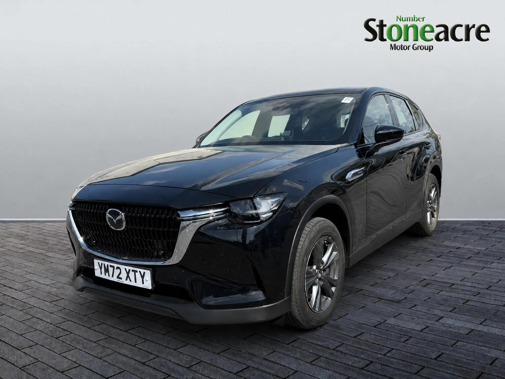 Mazda CX-60 2.5 Phev Exclusive Line #3