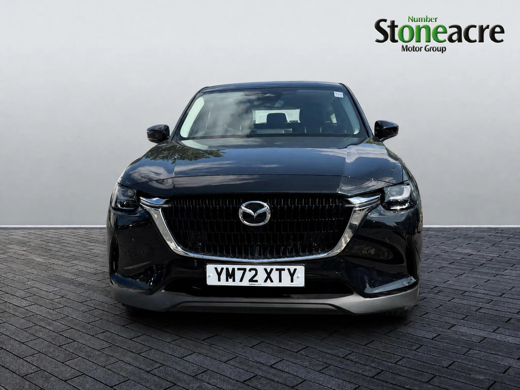 Mazda CX-60 2.5 Phev Exclusive Line #2
