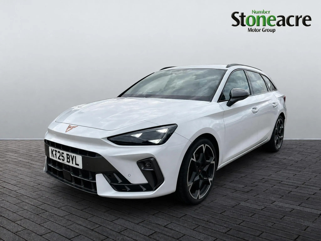 Cupra Leon 1.5 Tsi V2 Euro 6 Ss KT25BYL  #2