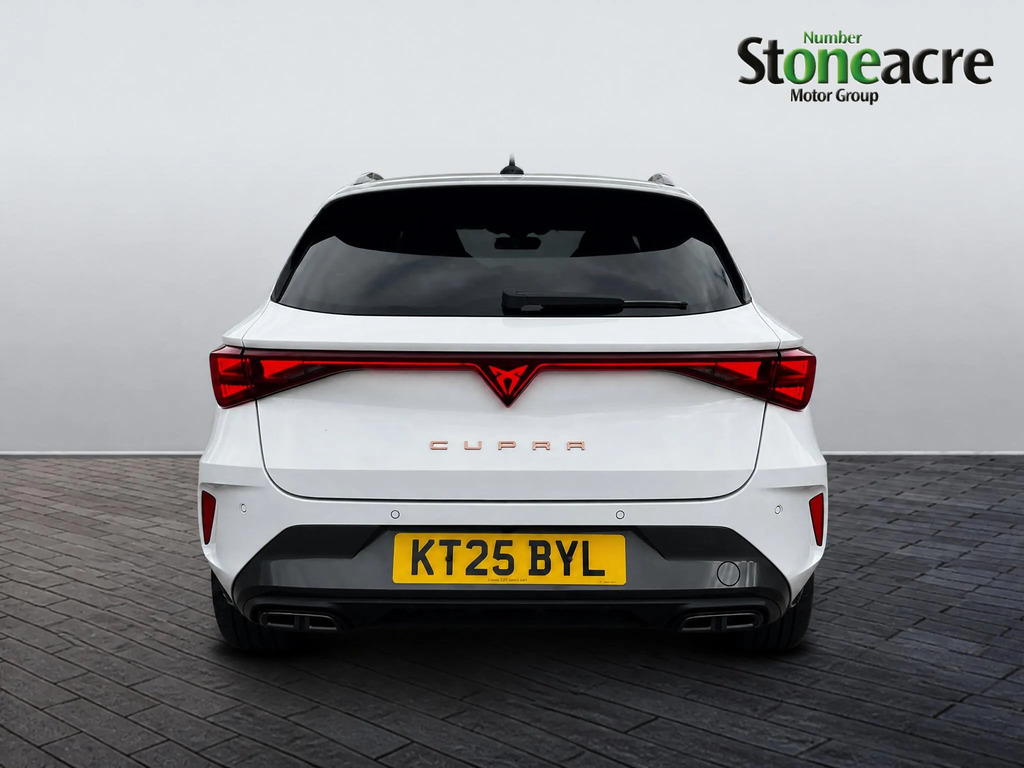 Cupra Leon 1.5 Tsi V2 Euro 6 Ss KT25BYL  #6