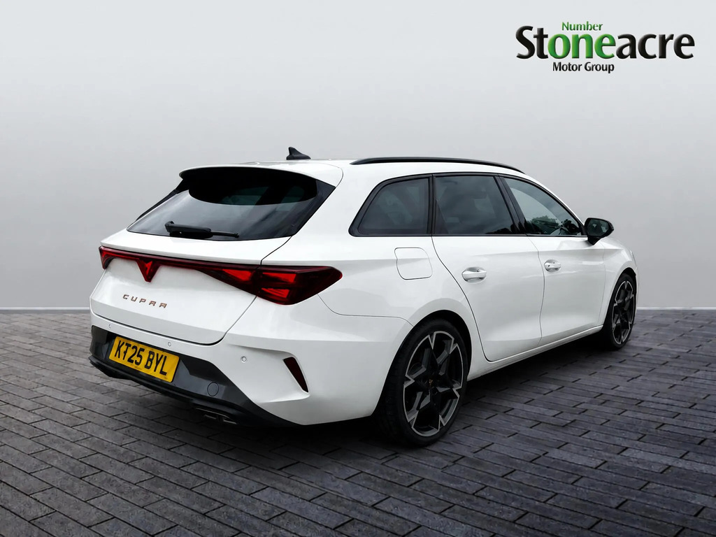 Cupra Leon 1.5 Tsi V2 Euro 6 Ss KT25BYL  #5
