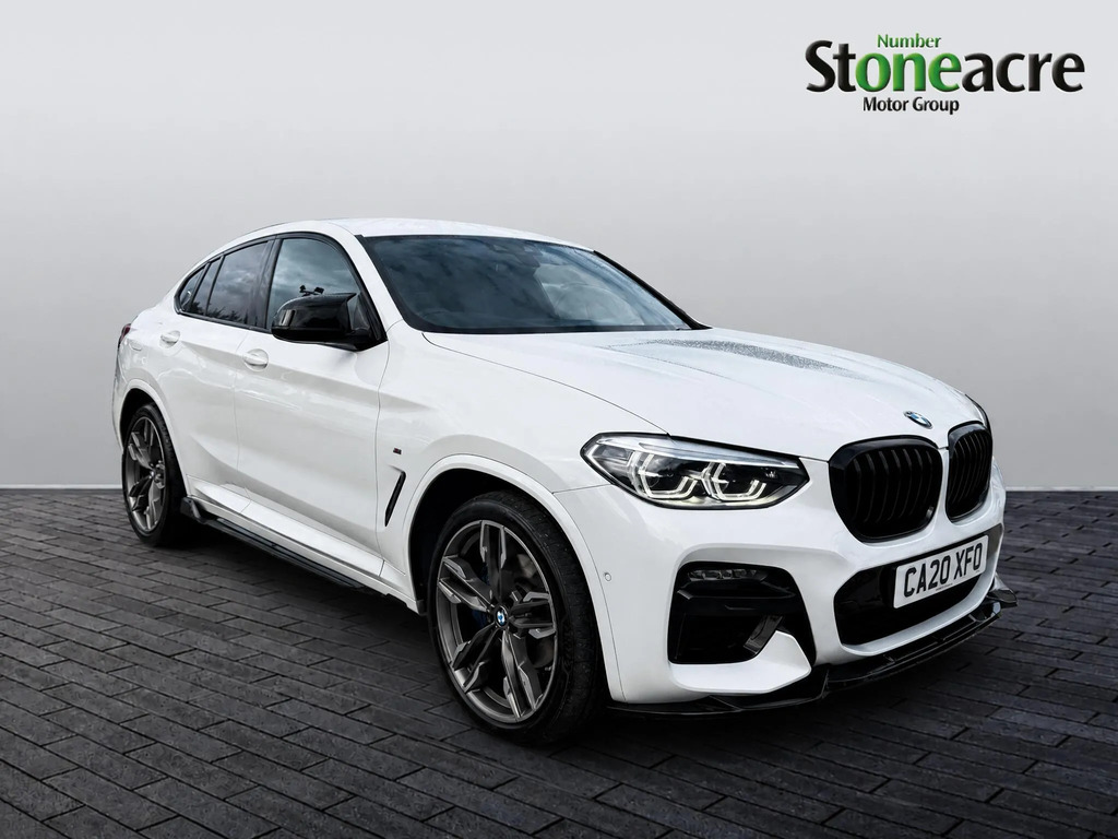 BMW X4 3.0 M40d Xdrive Euro 6 Ss