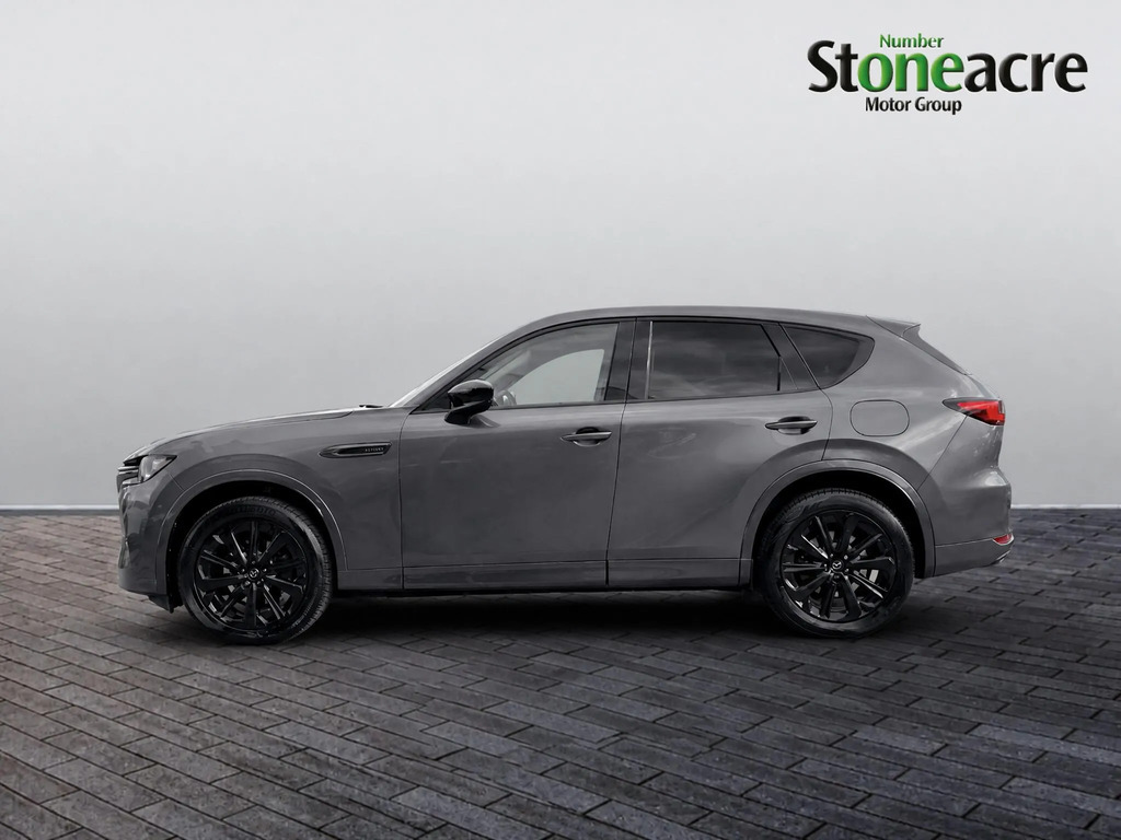 Mazda CX-60 3.3D 254 Homura #6
