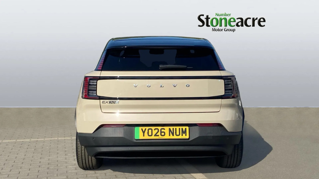 Volvo EX30 P5 Long Range 69Kwh Plus YO26NUM  #6