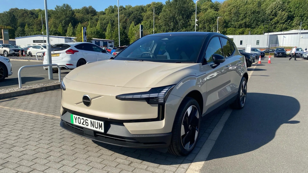 Volvo EX30 P5 Long Range 69Kwh Plus YO26NUM  #3