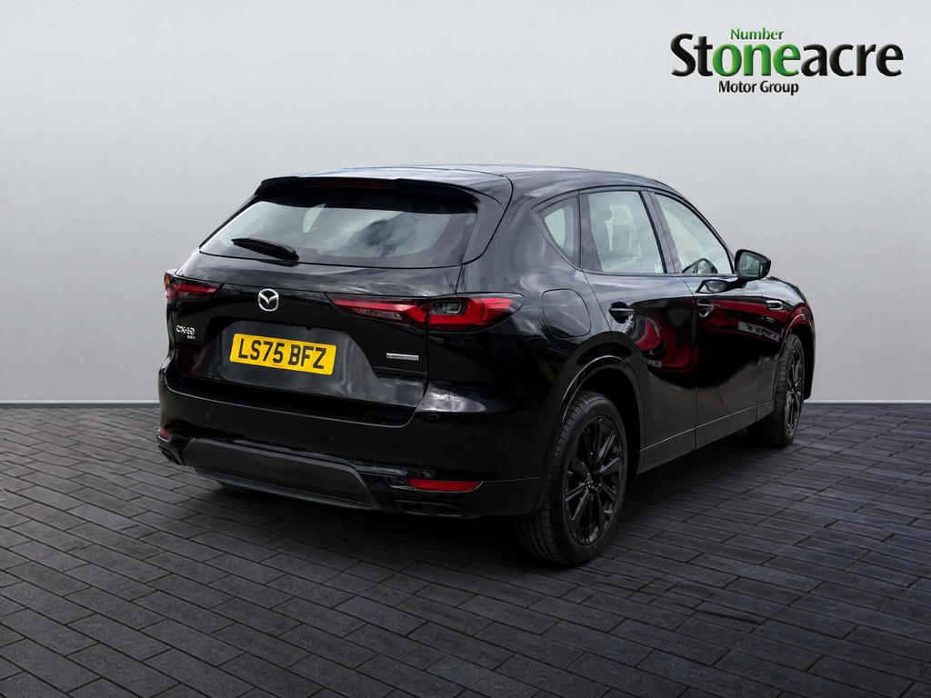 Mazda CX-60 2.5 Phev Homura #3