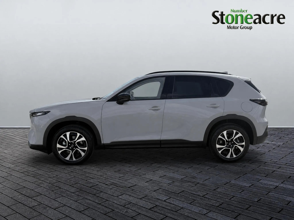 Mazda CX-5 2.5 E-skyactiv G Mhev Exclusive-line Euro 6 YM26LVY #5