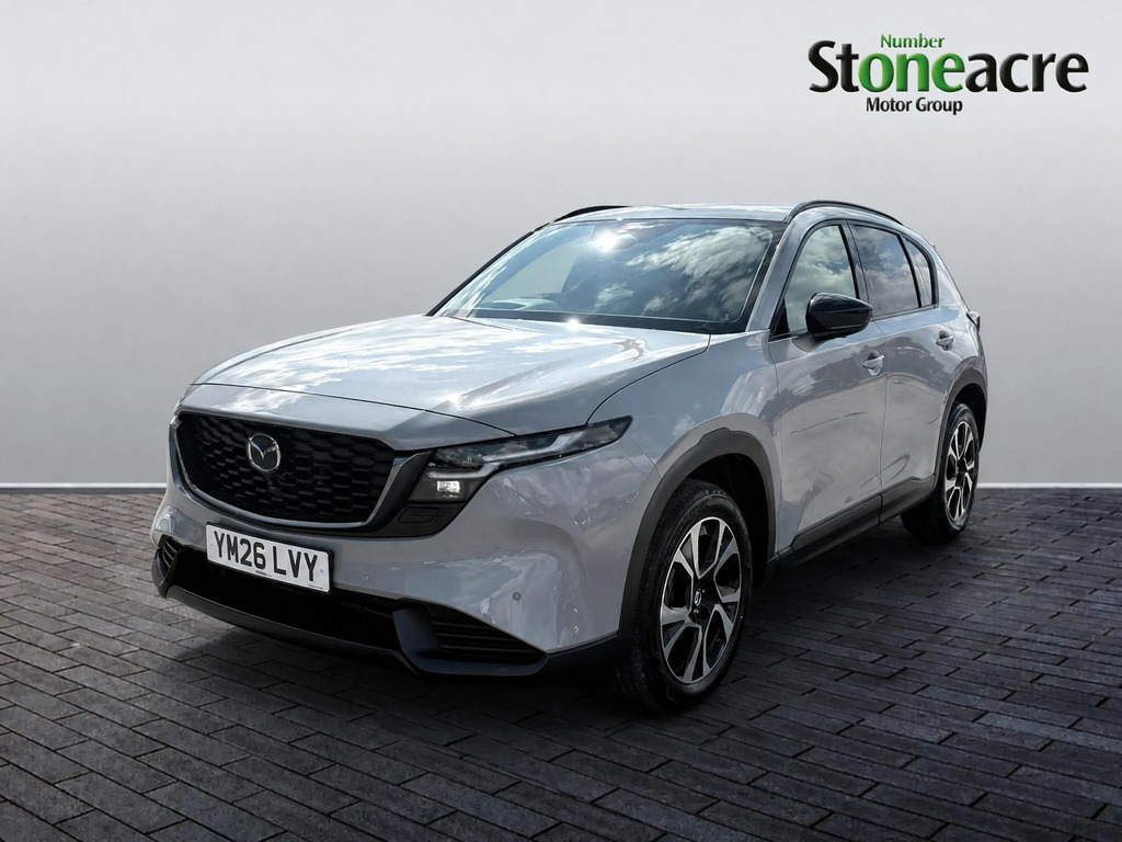 Mazda CX-5 2.5 E-skyactiv G Mhev Exclusive-line Euro 6 YM26LVY #3
