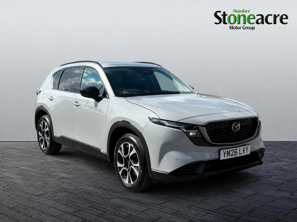 Mazda CX-5 2.5 E-skyactiv G Mhev Exclusive-line Euro 6 