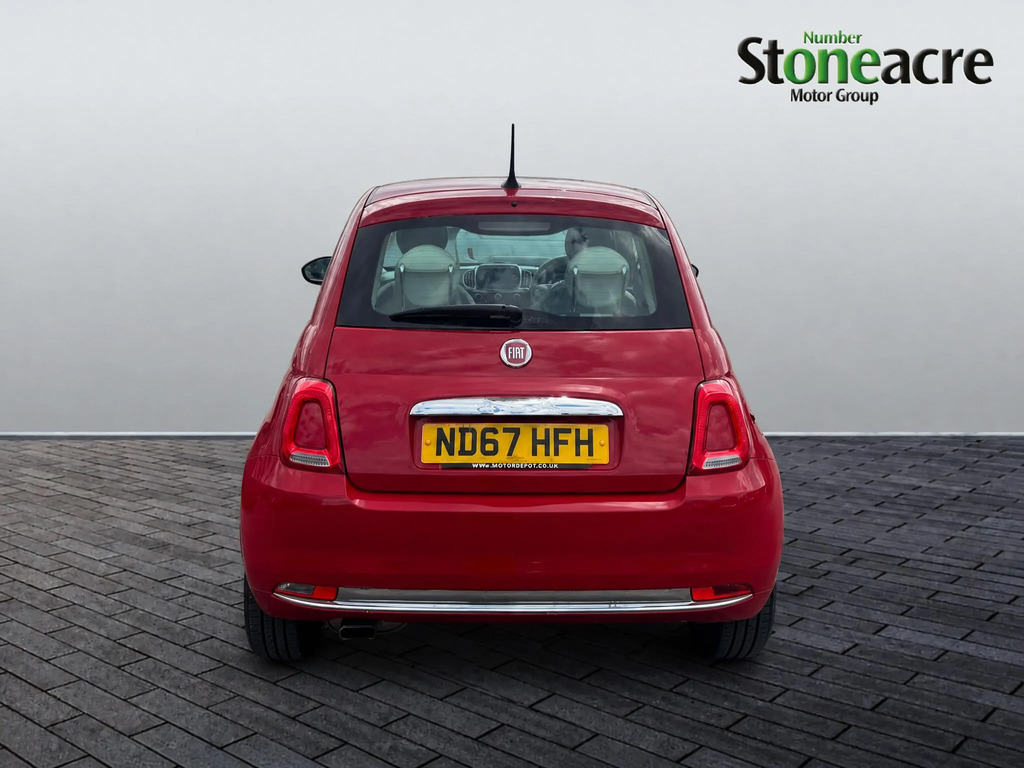 Fiat 500 1.2 Lounge ND67HFH #6