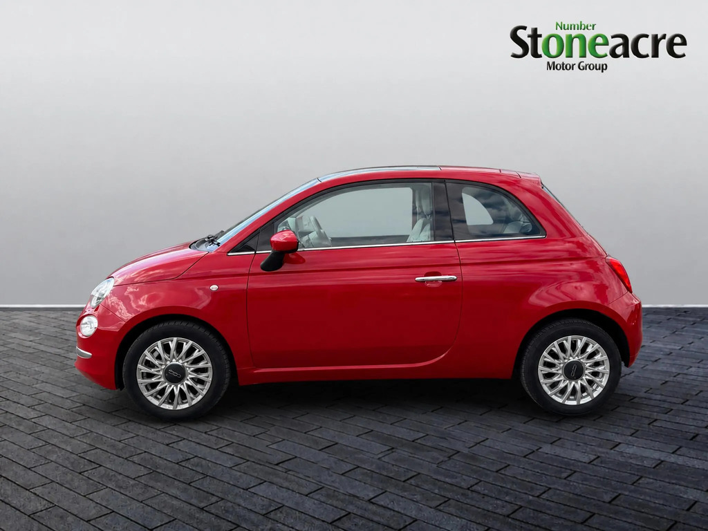 Fiat 500 1.2 Lounge ND67HFH #5