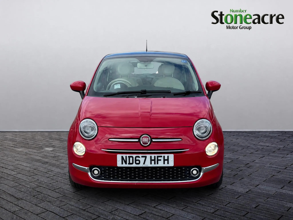 Fiat 500 1.2 Lounge ND67HFH #2