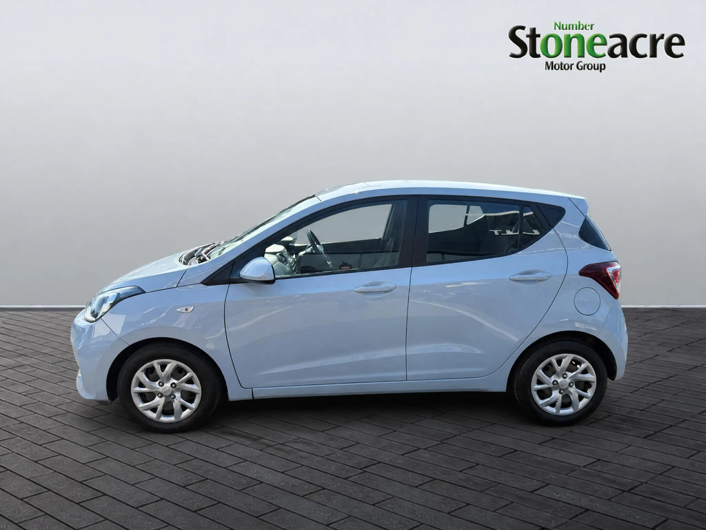 Hyundai I10 1.2 Se EF68UEO #6