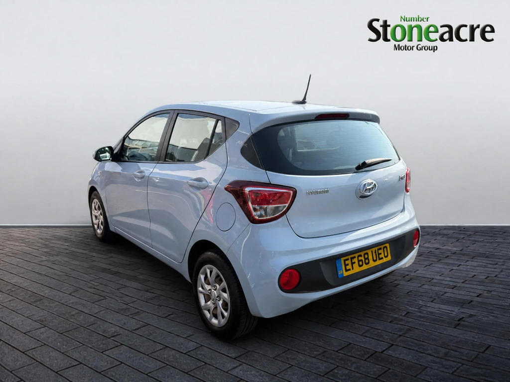Hyundai I10 1.2 Se EF68UEO #5