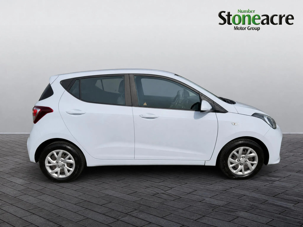 Hyundai I10 1.2 Se EF68UEO #2