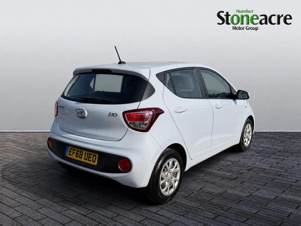 Hyundai I10 1.2 Se EF68UEO #3