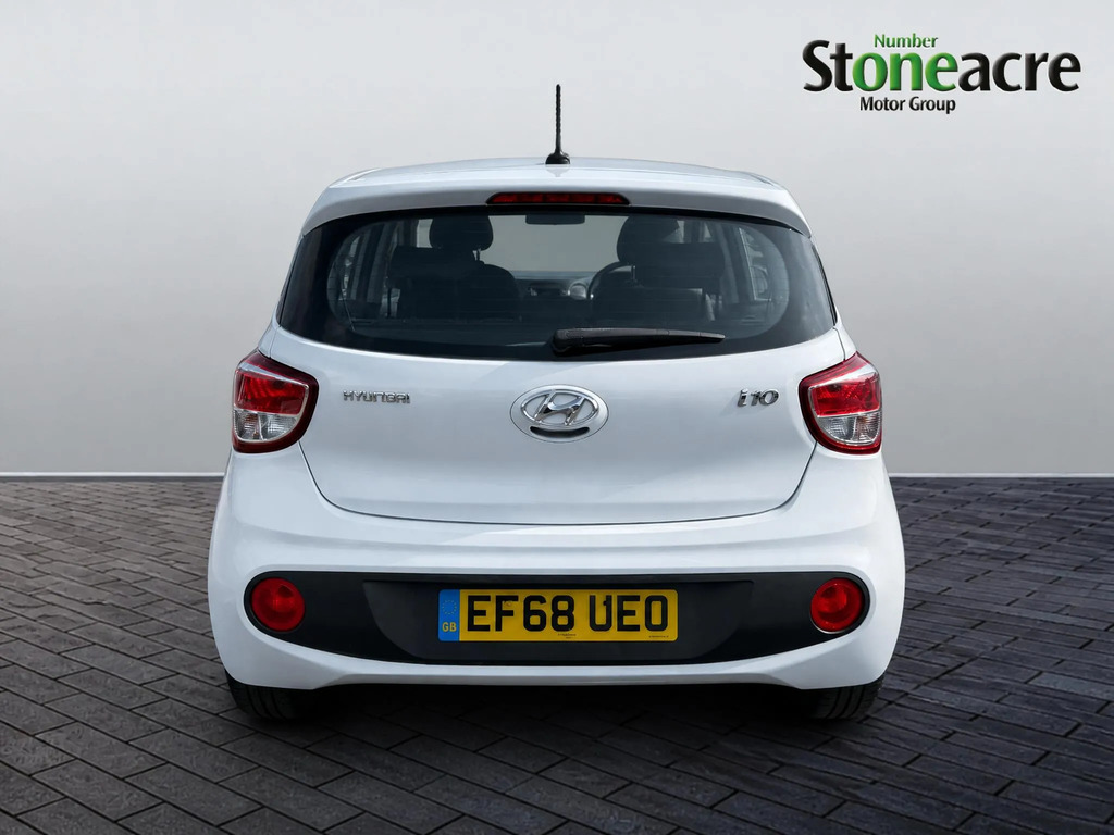 Hyundai I10 1.2 Se EF68UEO #4