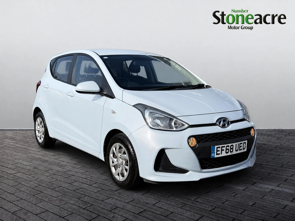 Hyundai I10 1.2 Se 