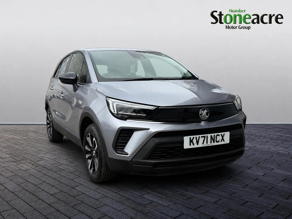 Vauxhall Crossland 1.2 Se