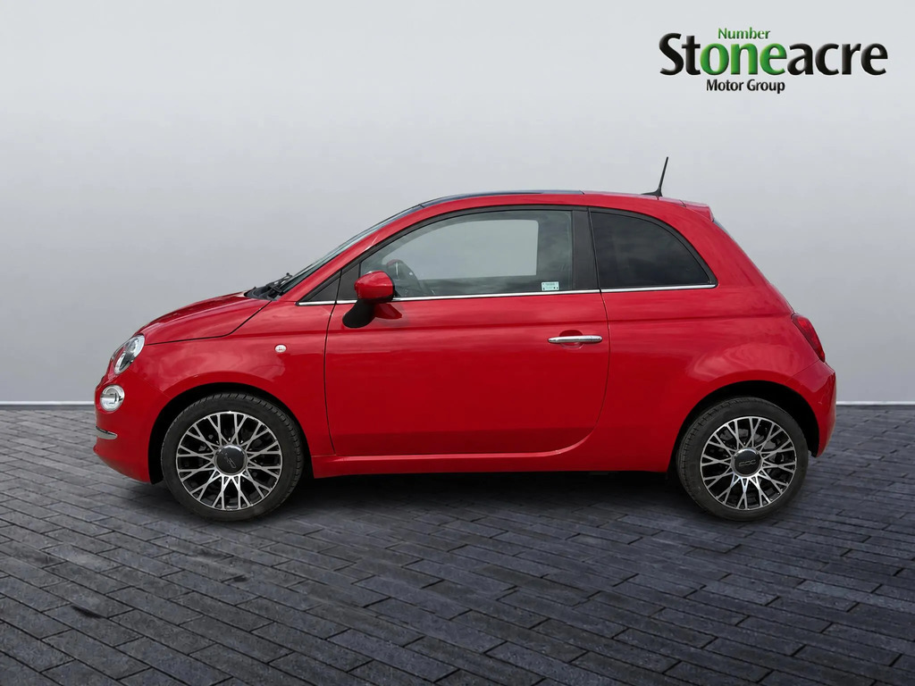 Fiat 500 Hatchback WR73MUY #4