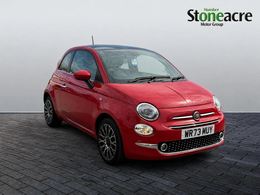 Fiat 500 Hatchback WR73MUY