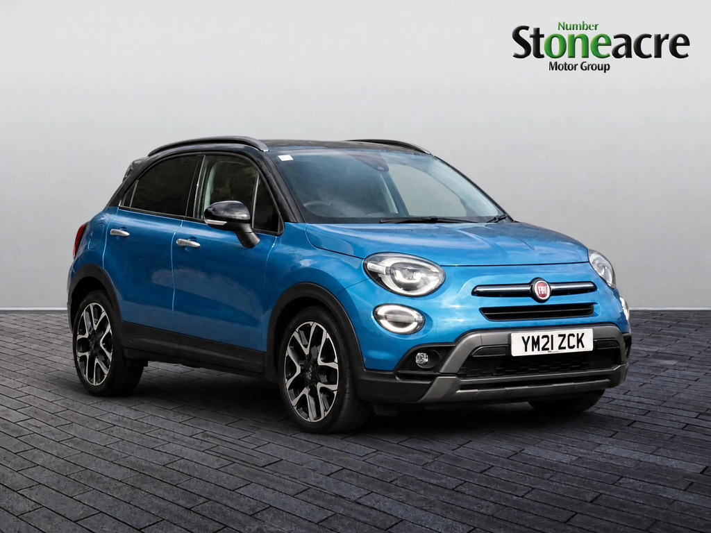 Fiat 500X 1.0 Cross Plus 