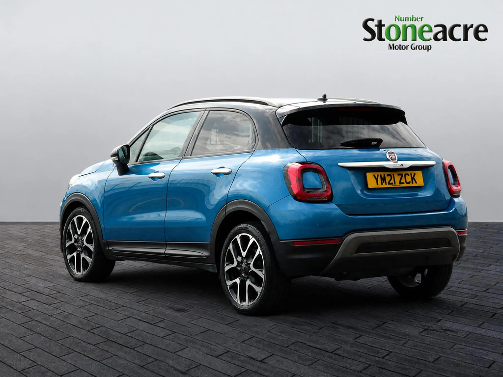 Fiat 500X 1.0 Cross Plus  #5