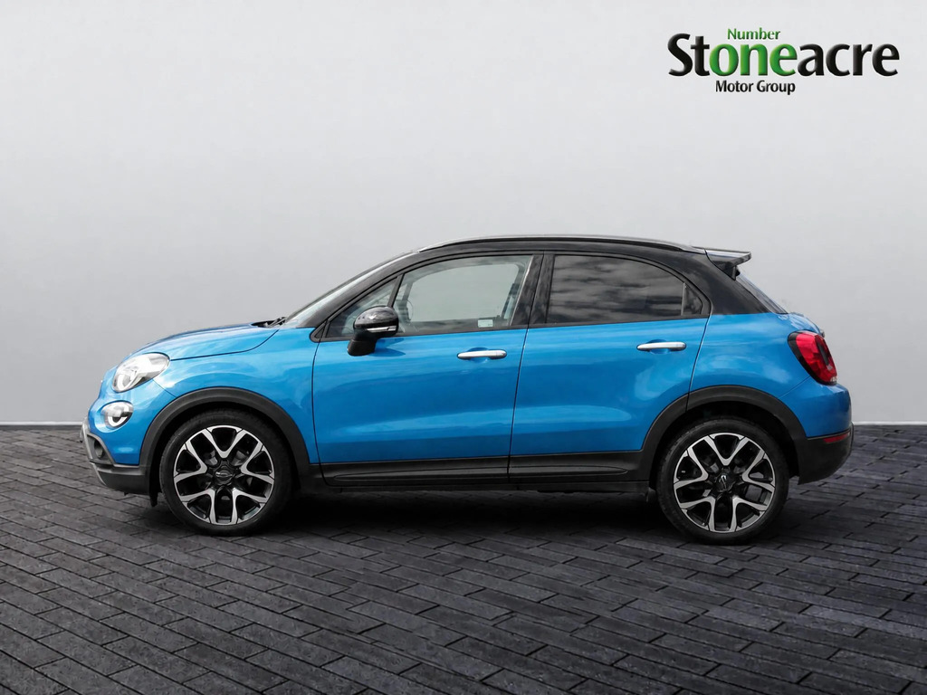 Fiat 500X 1.0 Cross Plus  #6