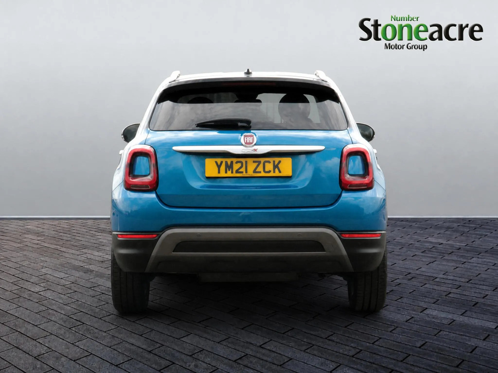 Fiat 500X 1.0 Cross Plus  #4