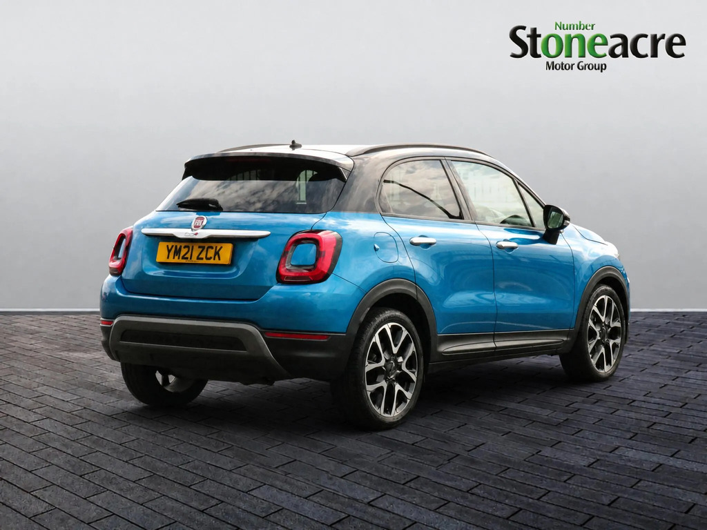 Fiat 500X 1.0 Cross Plus  #3