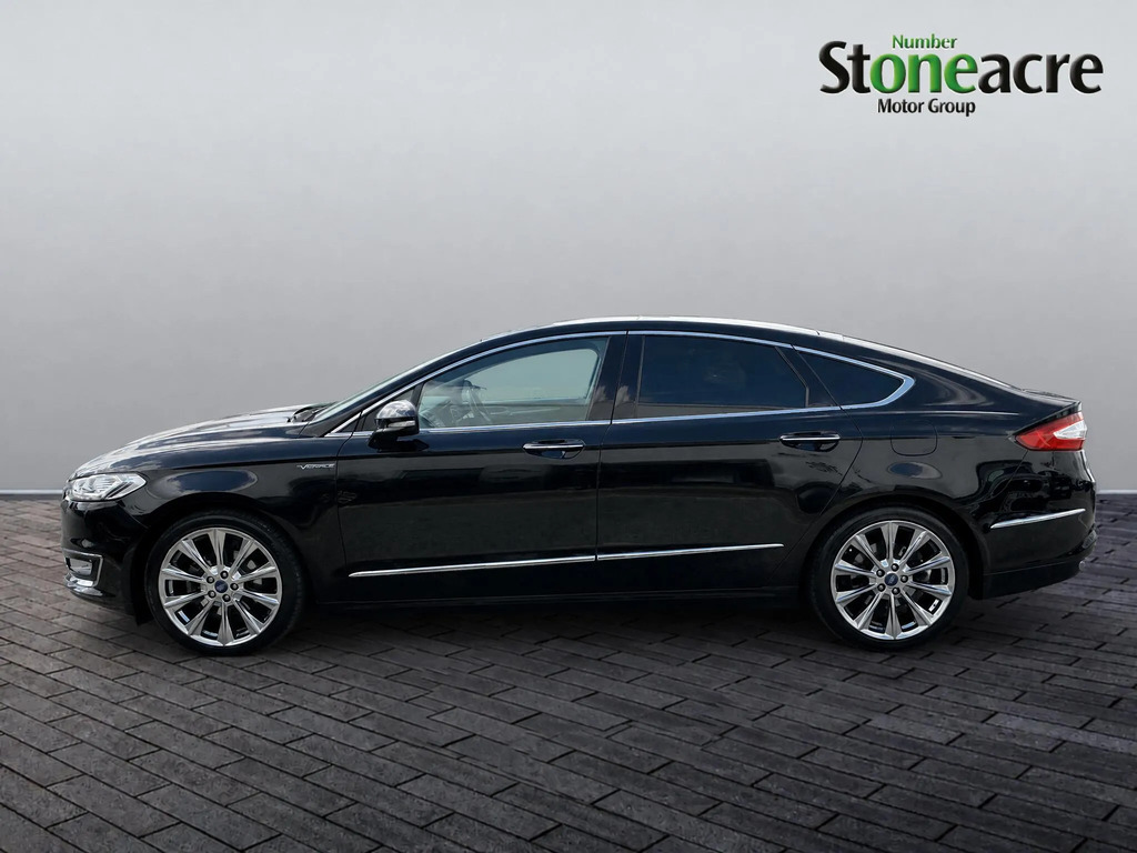 Ford Mondeo 2.0 Tdci Vignale Powershift Euro 6 Ss #5