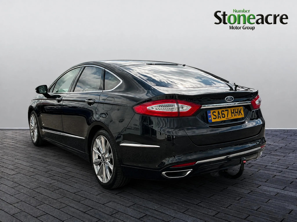 Ford Mondeo 2.0 Tdci Vignale Powershift Euro 6 Ss #4