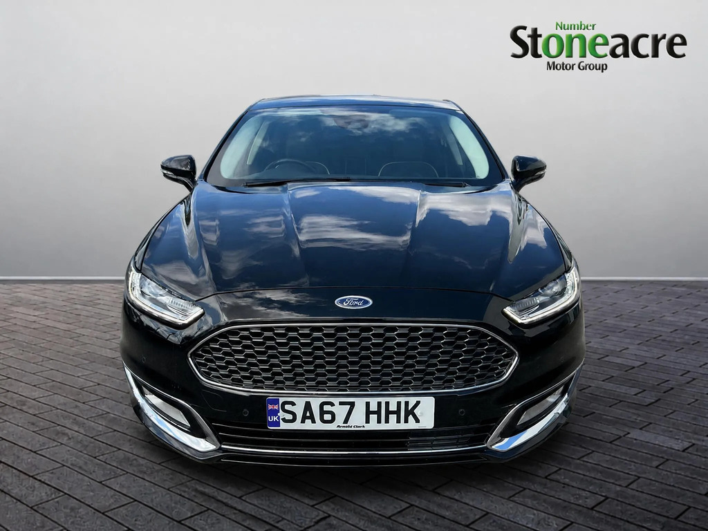 Ford Mondeo 2.0 Tdci Vignale Powershift Euro 6 Ss #2