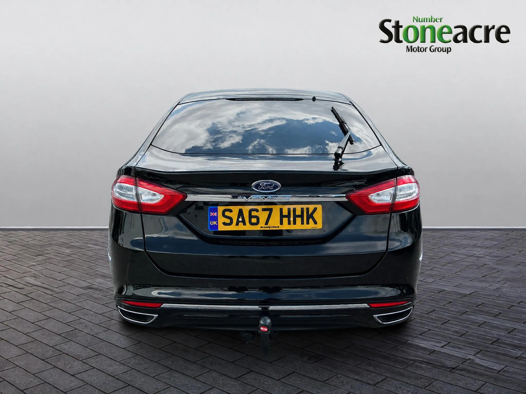 Ford Mondeo 2.0 Tdci Vignale Powershift Euro 6 Ss #6