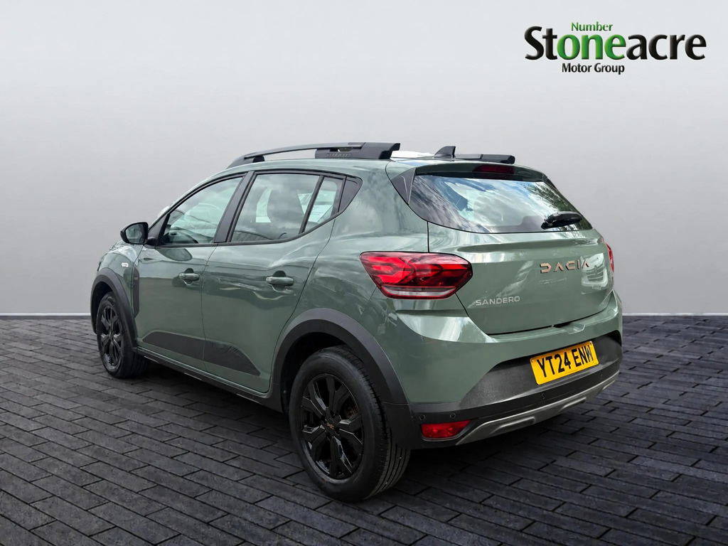 Dacia Sandero Stepway 1.0 Tce Extreme YT24ENM  #5