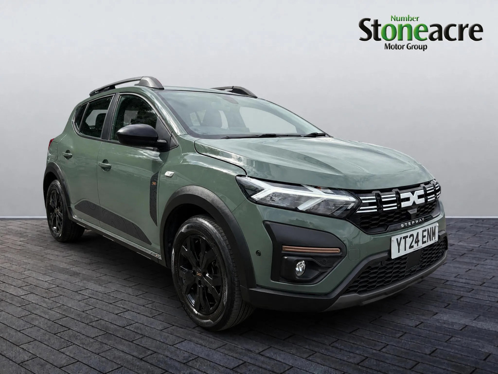 Dacia Sandero Stepway 1.0 Tce Extreme