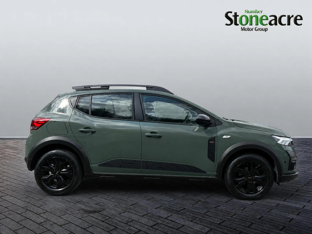 Dacia Sandero Stepway 1.0 Tce Extreme YT24ENM  #2